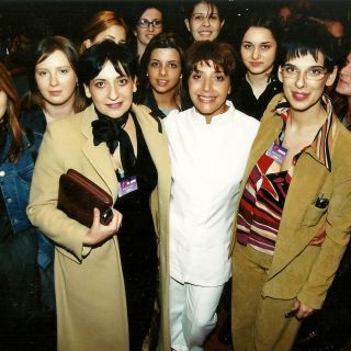 1999-Fin evento Bari. Italia